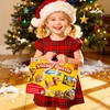 18 PCS Animal Puzzles for Toddlers 2-4, 3 Levels Step-by-Step