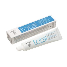 Apivita Total Protection Toothpaste With Spearmint & Propolis 75ml/2.53oz