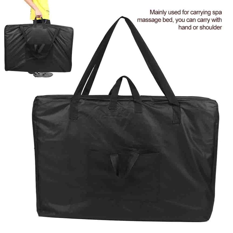 Professional Portable Spa Tables Massage Bed Carry Bag Shoulder Bag