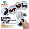 Hand Warmer Pocket Warmer Sets Finger Warmer Against Cold Hands