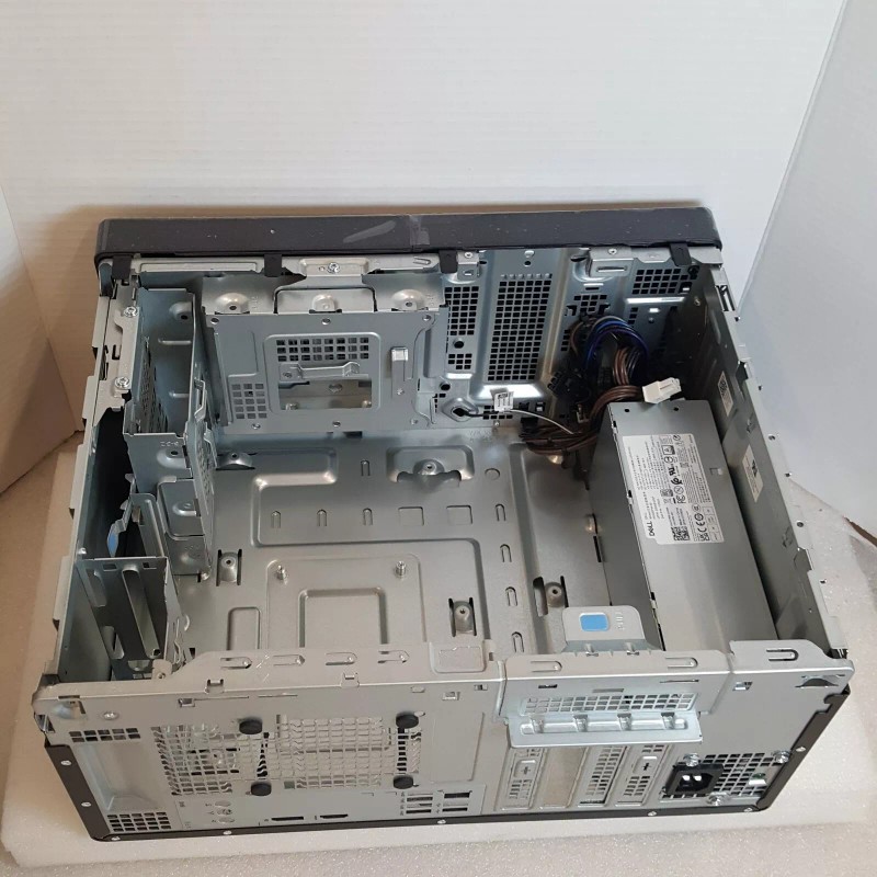 Dell XPS 8940 Desktop Front Bezel Side Cover BareBone BLACK