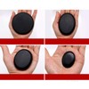 FLYHERO Basalt Hot Stones Set Massage Stone Hot Rocks Stones