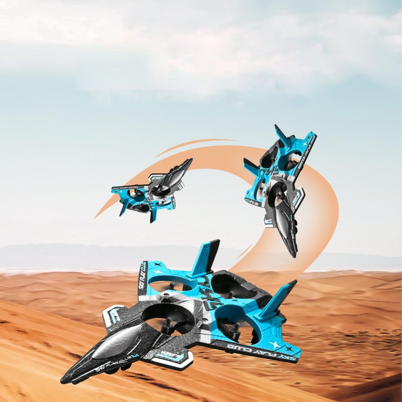 RC Stunt Drone Aerial Photography Three Speed Switching 360° Spin
