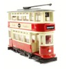 OXFORD N:GAUGE - NSET02 FIVE PIECE BUS SET INC TRAM