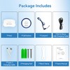 Retekess TH011 WiFi Smart Wireless Caregiver Pager,Call Button for Elderly