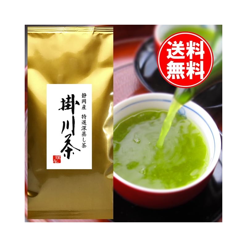 Shizuoka Tea No Daisan, 2024 Shizuoka Deep Steamed Tea, 3.5