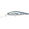 Lucky Craft Pointer 100 Deep Diving Jerkbait (Aurora Black, 4-Inch)