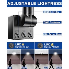 Realky LED Strahler mit Bewegungsmelder Au?en, 50W 5000LM 72 LED Beads Fluter, 6500K Kaltwei? Superhell Scheinwerfer Flutlicht, IP65 Aussenstrahler Wasserdicht Wandleuchte fr Garten, Garage, Haus, Hof
