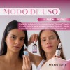 Kit 3 Sérums Faciales Pureza Natur | Ácido Hialurónico +