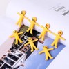 30 Pcs Stretchy Bendable Man, Stress Relief and Anti-Anxiety Squeeze