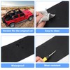 sukemichi Roll Bar Padding Protectors for Jeep JL, Full Cover