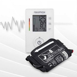 Green Cross Rosemax Automatic Electronic Blood Pressure Monitor CF155F