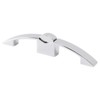2 Set Push Button Latch Cabinet Lock Cupboard Knob Latch