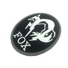 Fox Foxhound MGS Glow In The Dark Airsoft Velcro PVC