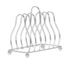Teensery Iron Metal Plate Organizer Dish Rack Pot Cup Lid