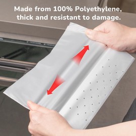 Free-standing Kitchen Sink Strainer Bags for Collecting and Filtering Kitchen Food Waste, Washing Vegetables and Fruits, Outdoor Activities, 30PCS Disposable Sink Garbage Strainer Bags (White)