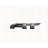 overlay 3PCS Gloss Black Red AT4 Sierra Fit 2019-2025 GMC