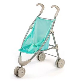 Miniland Doll Stroller, Color Mint