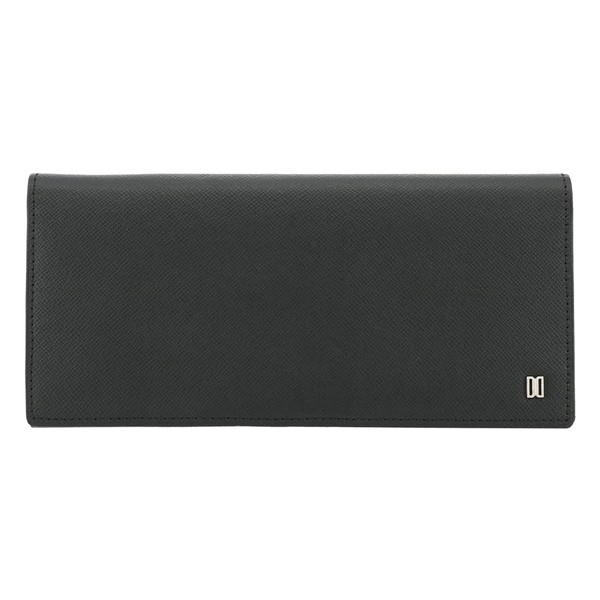Ducks DP35020 Men's Long Wallet, Raster, Genuine Leather, Made in