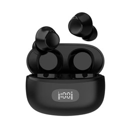 Earphones, Bluetooth Earphones, Wireless Earphones, 2025 Newest Bluetooth 5.4+ EDR Included, Automatic Pairing, Instant Connection, Earphones, Hands-free Calling, Built-in Microphone, Touch Control,