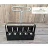 Ladbrooke Genuine Soil Block Maker - Mini 5 Hand Held,