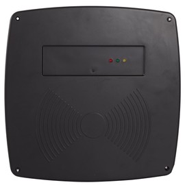 UHPPOTE Middle Reading Distance Range (Up to 40") Wiegand 26-bit 125KHz Card Reader for Access Control Parking System