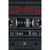 Motörhead Born To Lose - Live To Win Door Mat