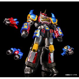 Wave Sengoku Majin Go Shogun KM161 First Press Limited Edition Total Height Approx. 7.1 inches (180 mm), Non-scale, Painted Finished Product, Action Figure