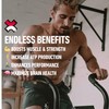 Xwerks Build Creatine Gummies for Men and Women, 120 Count,
