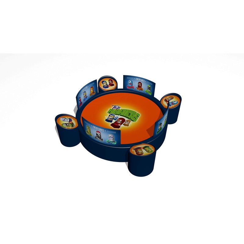 Bizak Top Fighters Fighting Sand (35000060)