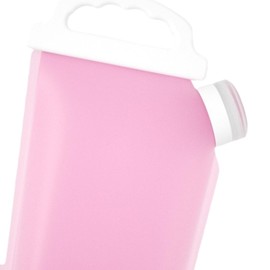 Qianly Food Storage Bag Kitchen Organizer Vacuum Sealed Storage Bag Fresh Keeping Bag for Home, Pink