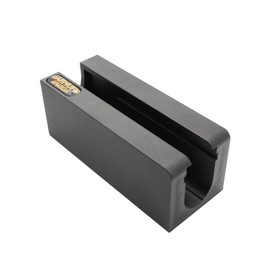 EARMUFF Aviation Holder for the Control Unit of the Bose ProFlight/ProFlight 2 Headset (ProFlight Single Mount)