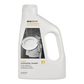 ecostore Dishwasher Powder - Lemon, 1kg