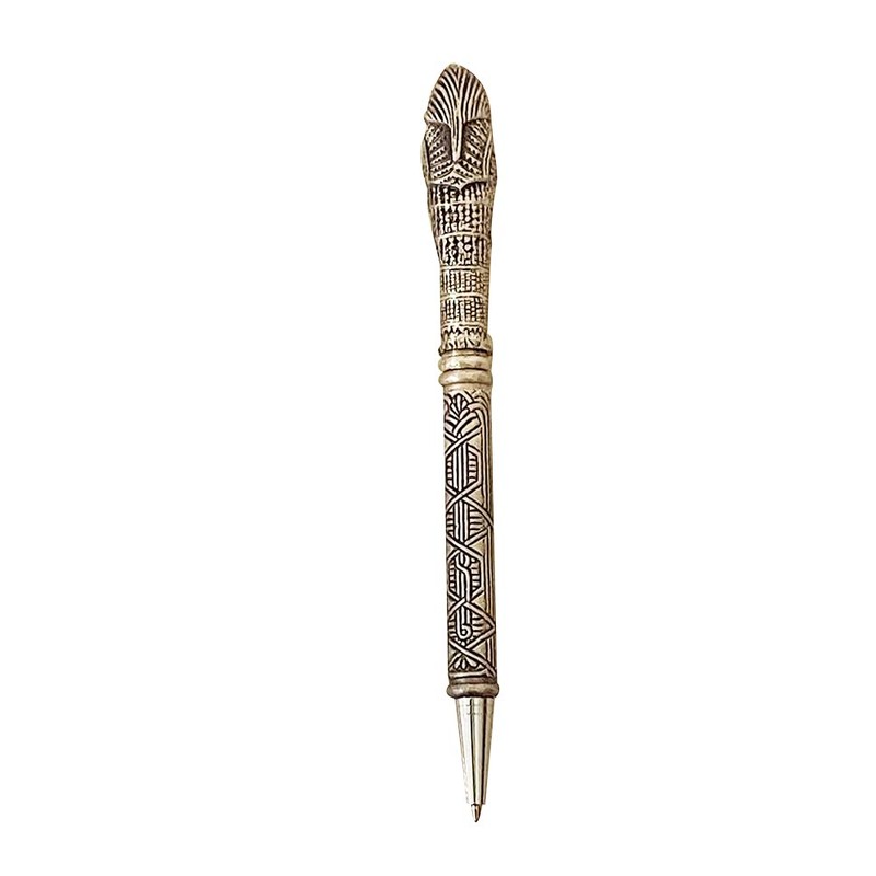 Design Gifts Egyptian Mummy Pen in Tin Box