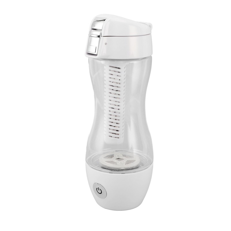 Hydrogen Water Bottle 350ml 800ppb 1000ppb 5V Portable Hydrogen Rich