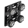 V-Slot Gantry Plate 2020 EU Standard Gantry Plate + Aluminium
