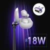 16pin Dedicated Micro USB Terminal, 18 W, Rapid Charging, Data