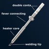 VECO-T Soldering Iron Tips,TS100-D24 Rapid Heating Replacement Tip for pinecil