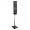 Q 자동분사기 거치대 블랙 300x400x1606mm Q Automatic Sprayer Holder Black
