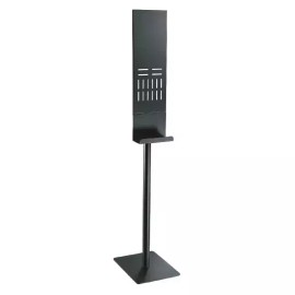 Q 자동분사기 거치대 블랙 300x400x1606mm Q Automatic Sprayer Holder Black 300x400x1606mm