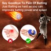 2 Pack Baseball Thumb Guard for Pro Batters, Hitter Training