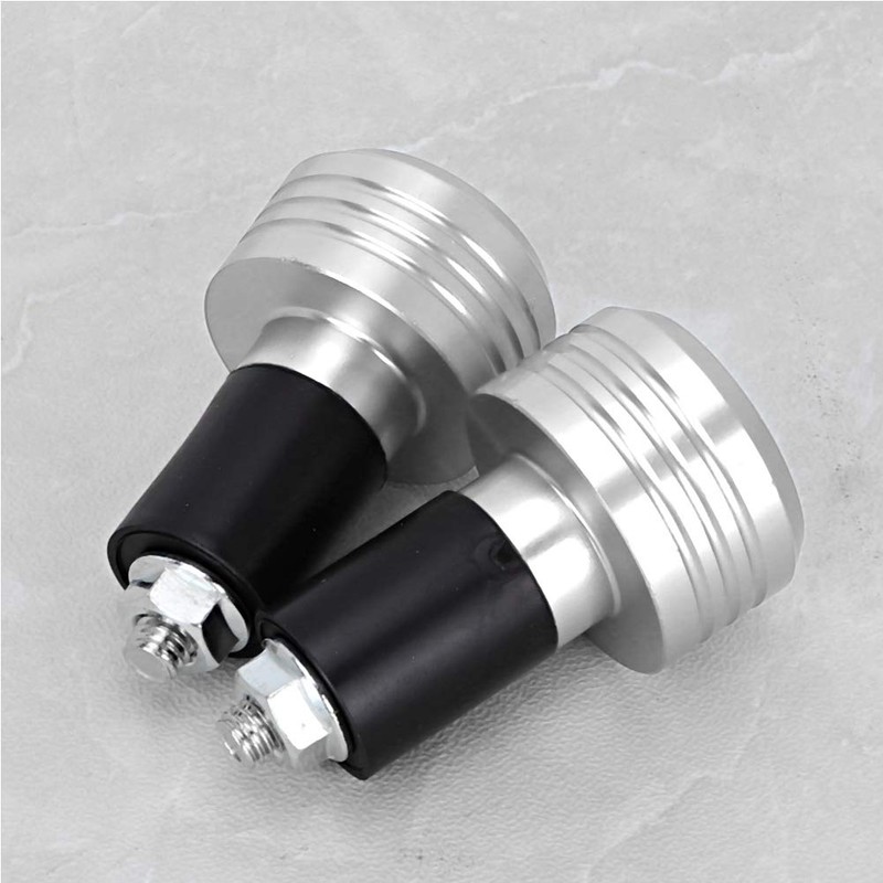 Motorcycle Handlebar Grips, Motorcycle Aluminium Alloy Handlebar Grip End Aluminium
