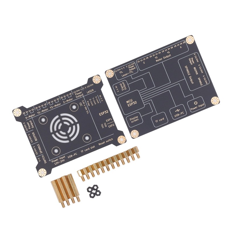 Laser Engraver Control Board MKS DLC32 V2.1 Offline Control 32bit