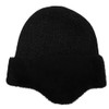 Oversize XL XXL Beanie with Earflap for Men Women Big