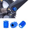 Ximimark 4 PCS Bicycle Crank Remove & Install Tool for