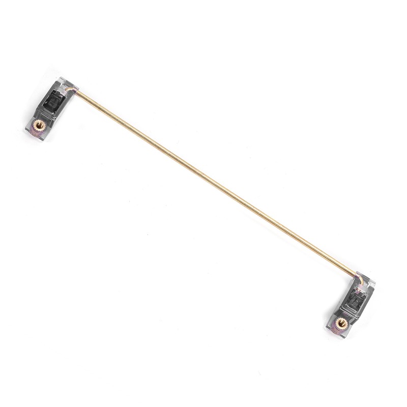 Mechanical Keyboard Stabilizer with GoldPlated Screws Computer Accessory for DIY