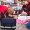 Be-Better First Aid Bag Empty Medical Bag Home Health First
