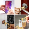 No-Touch Door Opener, 1pcs No-Touch Door Opener Opener Keyring Tool