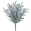 SilksAreForever 20" Silk Astilbe Flower Bush -Blue (Pack of 12)