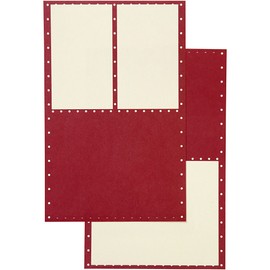 Paper Bag, H: 10,5 cm, Copenhagen, 20 pcs, g 80 g